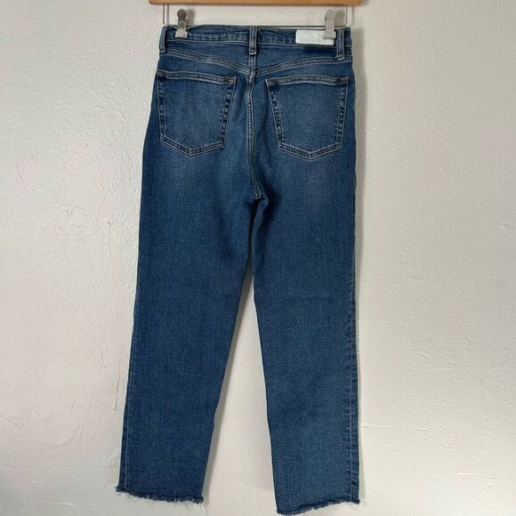 Re/done 70’s stovepipe denim jean size 28 - Picture 3 of 7